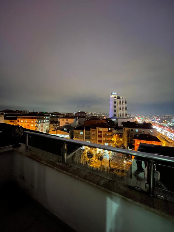 Classes Hotel Airport Istanbul Exteriör bild