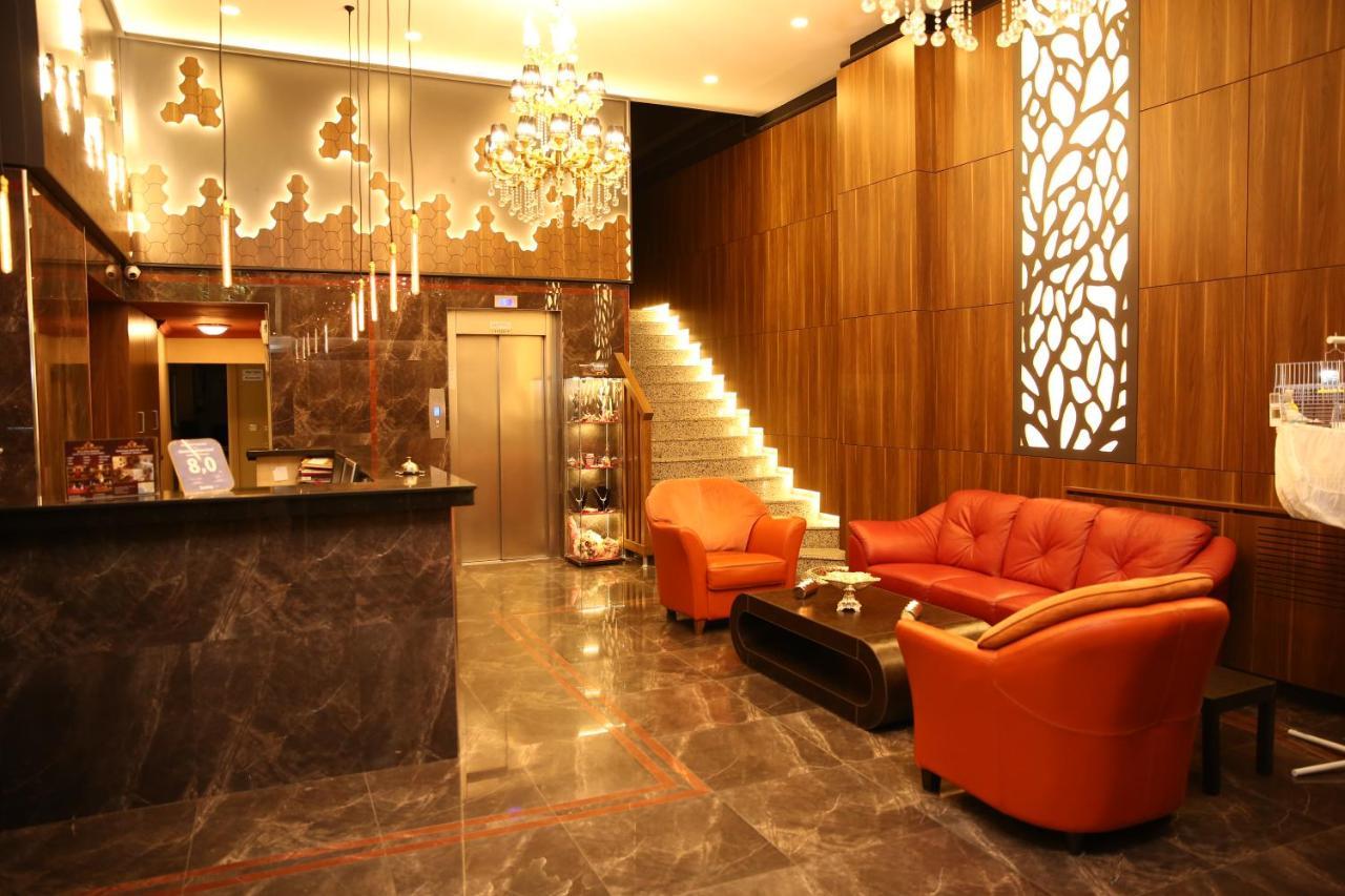 Classes Hotel Airport Istanbul Exteriör bild